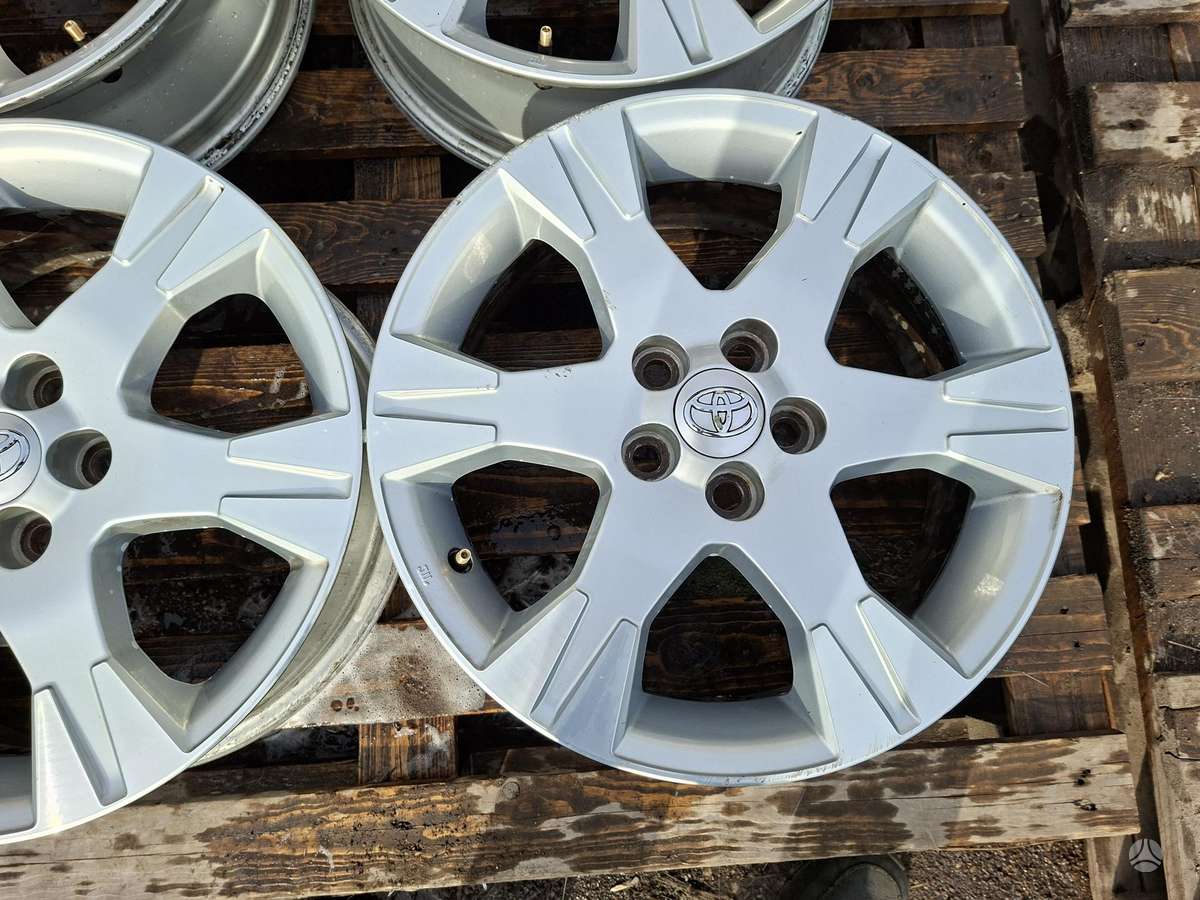 Toyota ET39, light alloy, R16