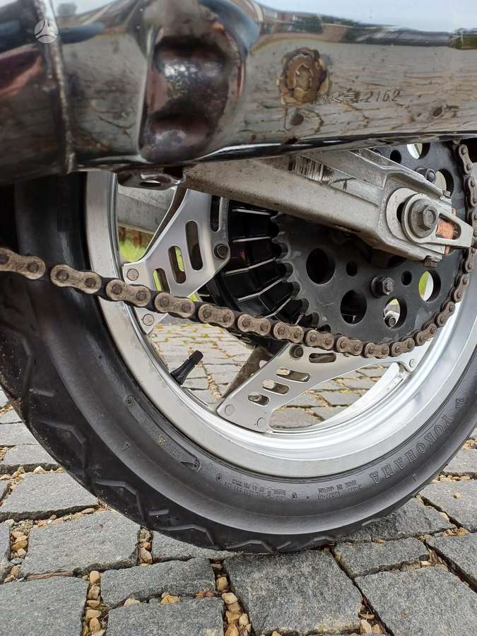 Honda VF 400cc, street / classic