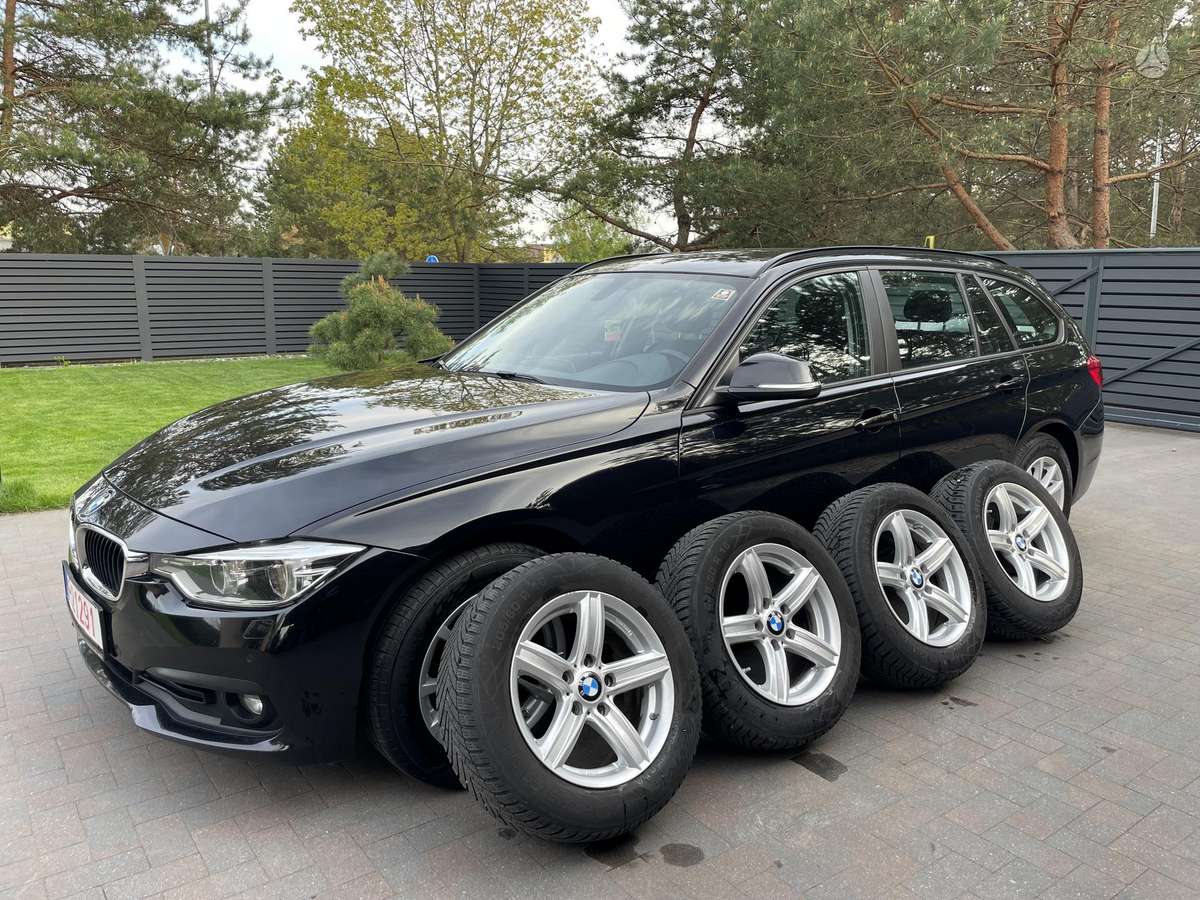 BMW 318, 2.0 l., Универсал