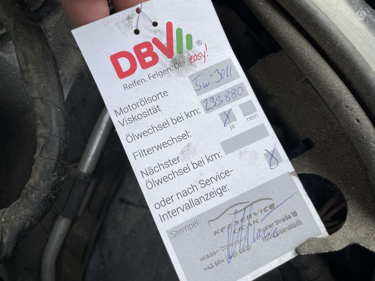 BMW 318, 2.0 l., Универсал