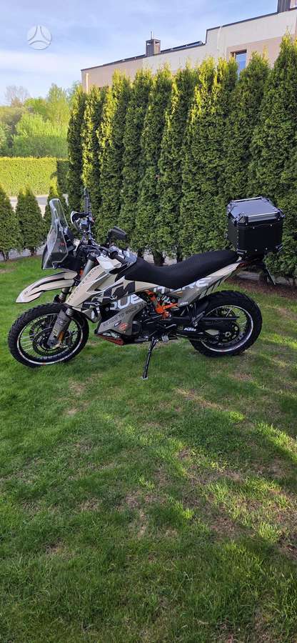 KTM Adventure 790cc, эндуро / adventure