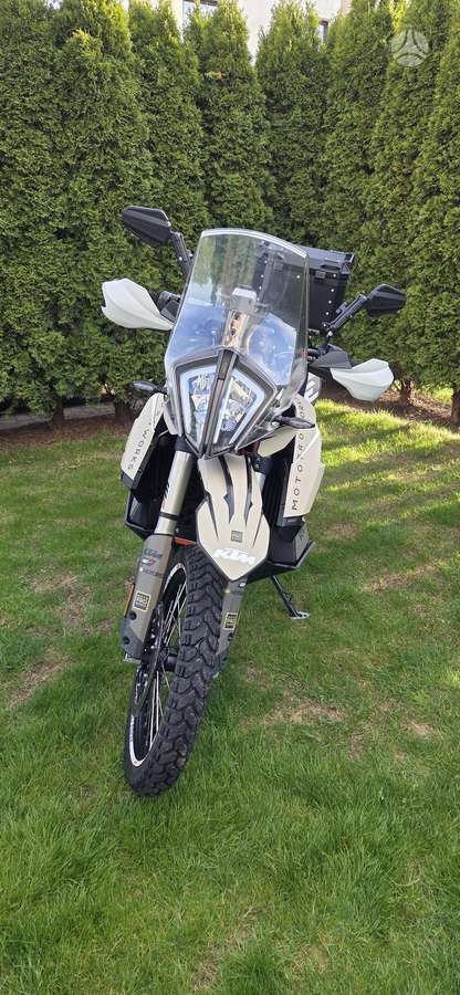 KTM Adventure 790cc, эндуро / adventure