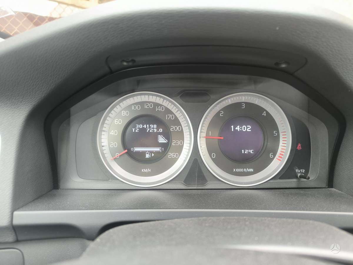 Volvo V60, 1.6 l., universalas