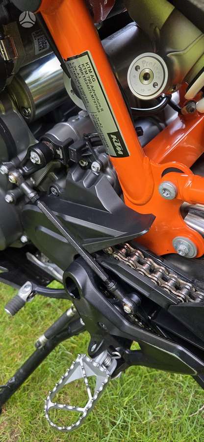 KTM Adventure 790cc, эндуро / adventure