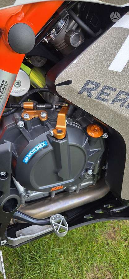 KTM Adventure 790cc, эндуро / adventure