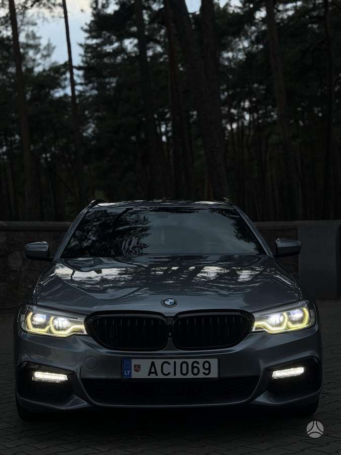 BMW 520, 2.0 l., Универсал