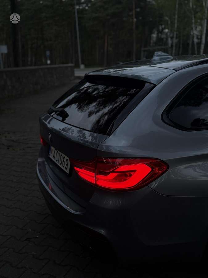 BMW 520, 2.0 l., Универсал