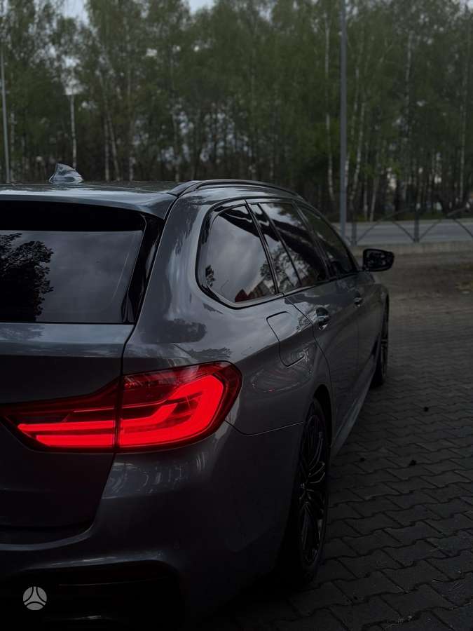 BMW 520, 2.0 l., Универсал