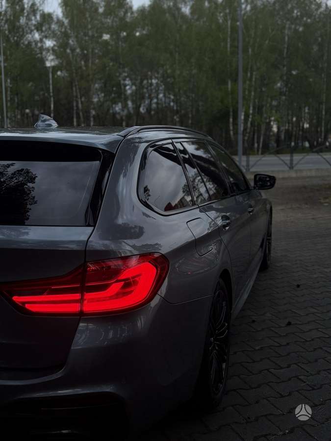 BMW 520, 2.0 l., universalas