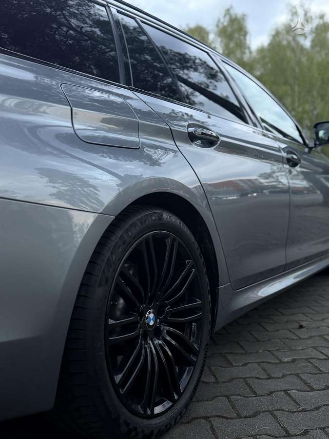 BMW 520, 2.0 l., Универсал
