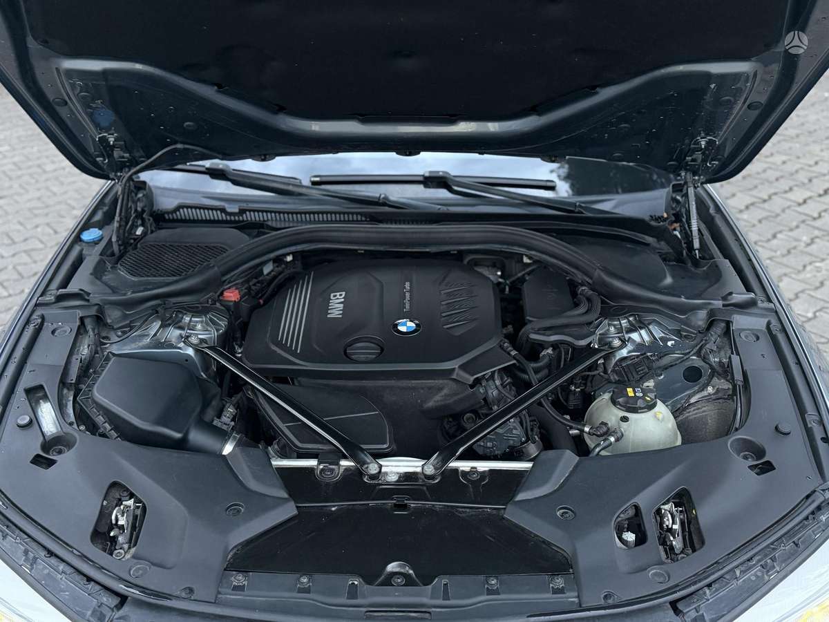 BMW 520, 2.0 l., Универсал
