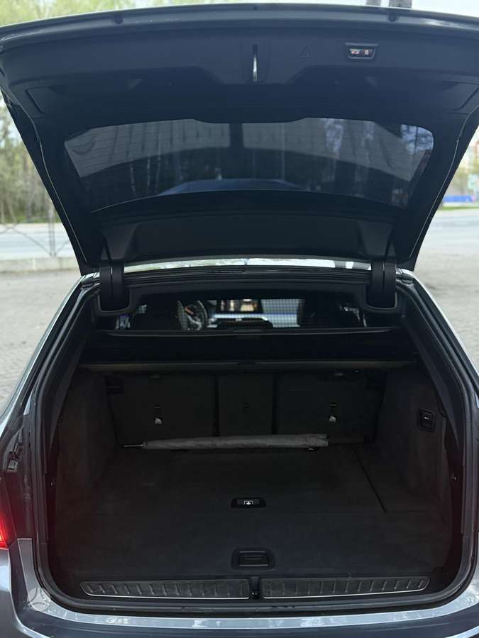 BMW 520, 2.0 l., Универсал