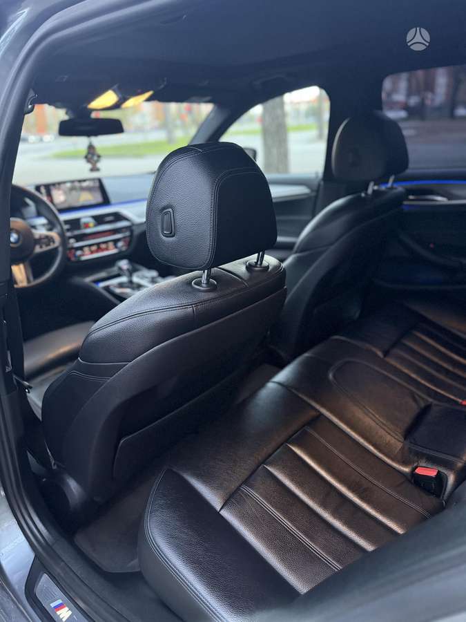 BMW 520, 2.0 l., Универсал