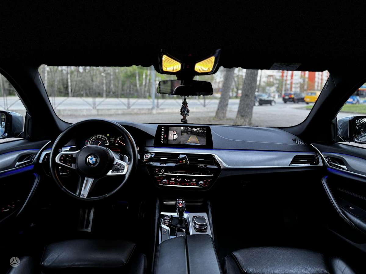 BMW 520, 2.0 l., Универсал
