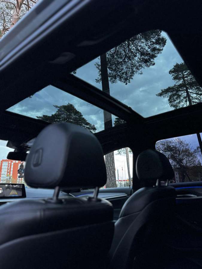 BMW 520, 2.0 l., Универсал