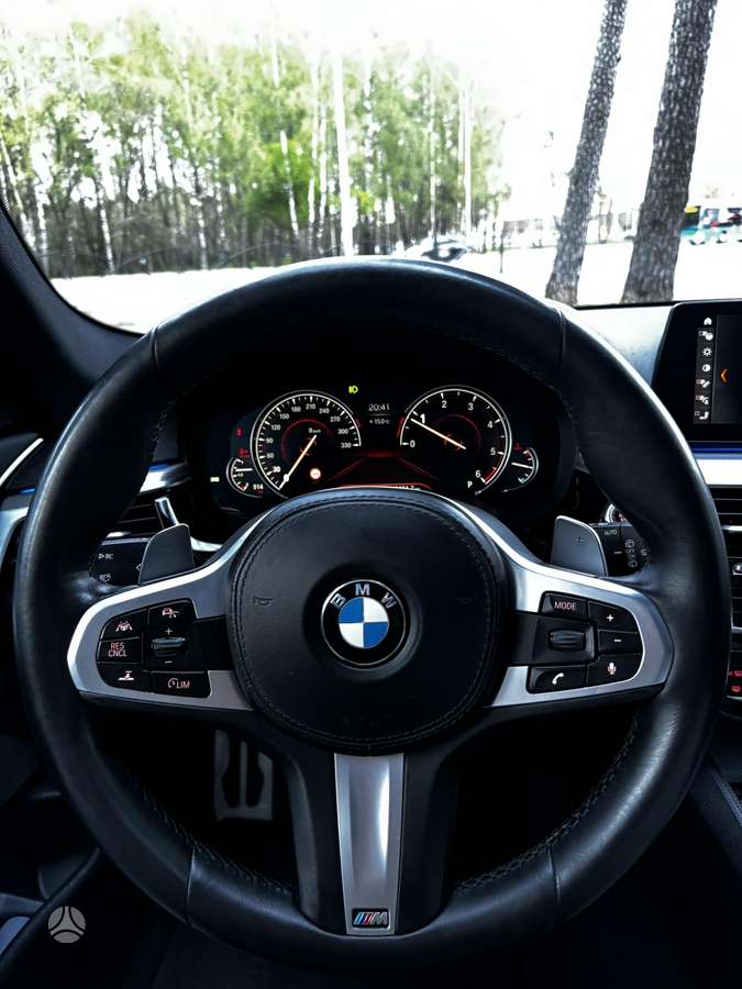 BMW 520, 2.0 l., Универсал