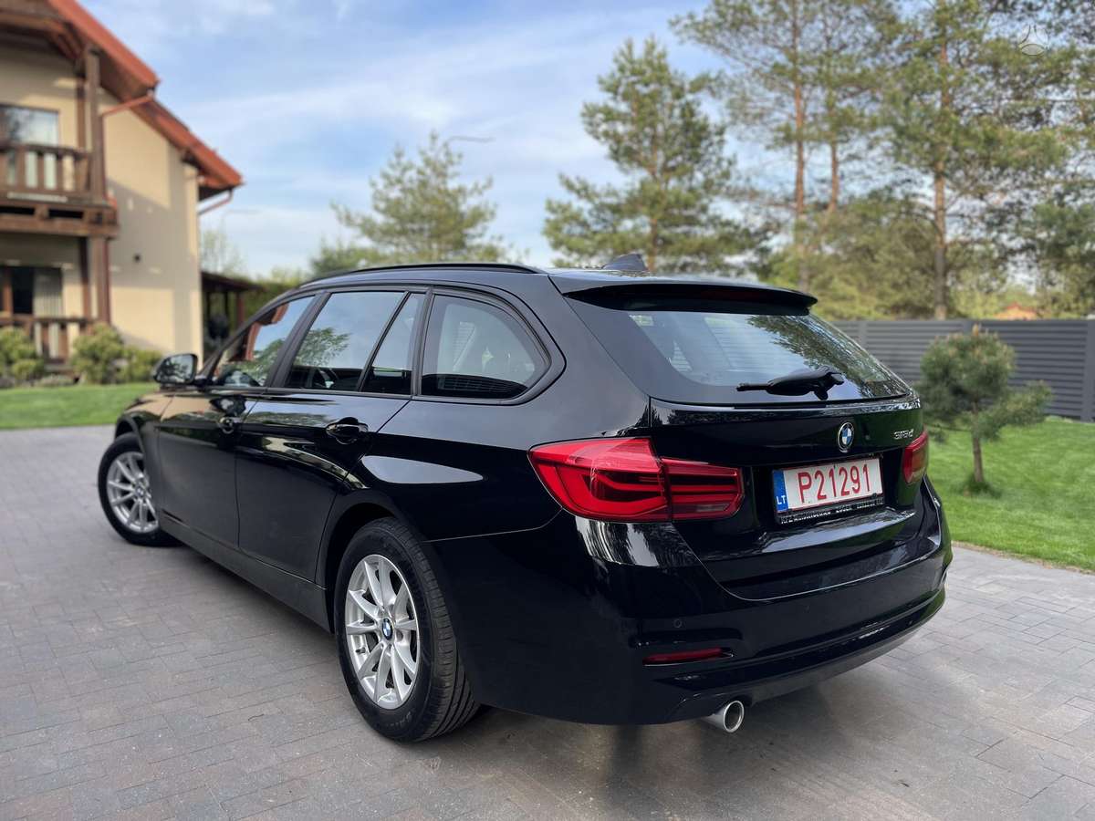 BMW 318, 2.0 l., Универсал