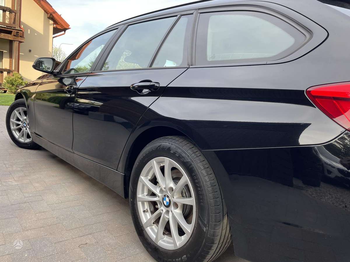 BMW 318, 2.0 l., Универсал