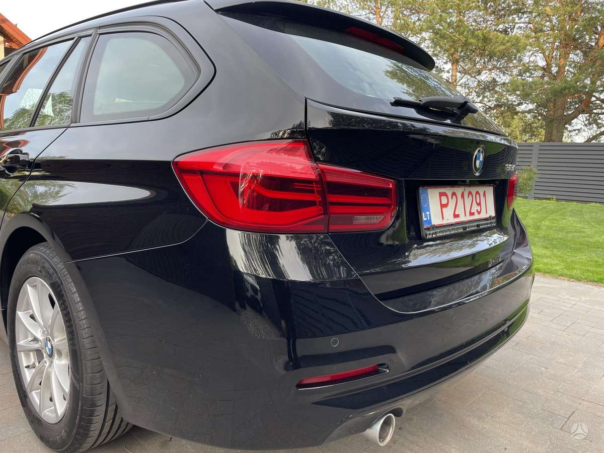 BMW 318, 2.0 l., Универсал