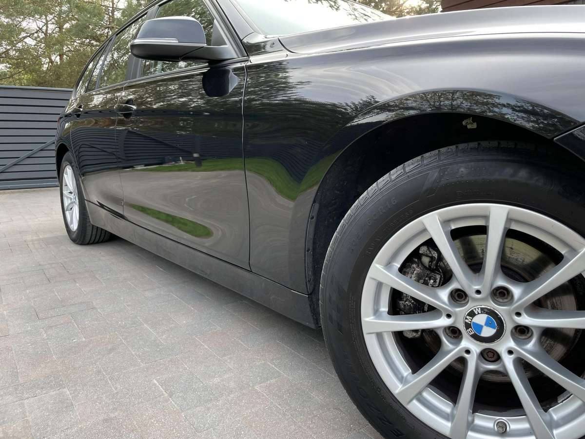 BMW 318, 2.0 l., Универсал