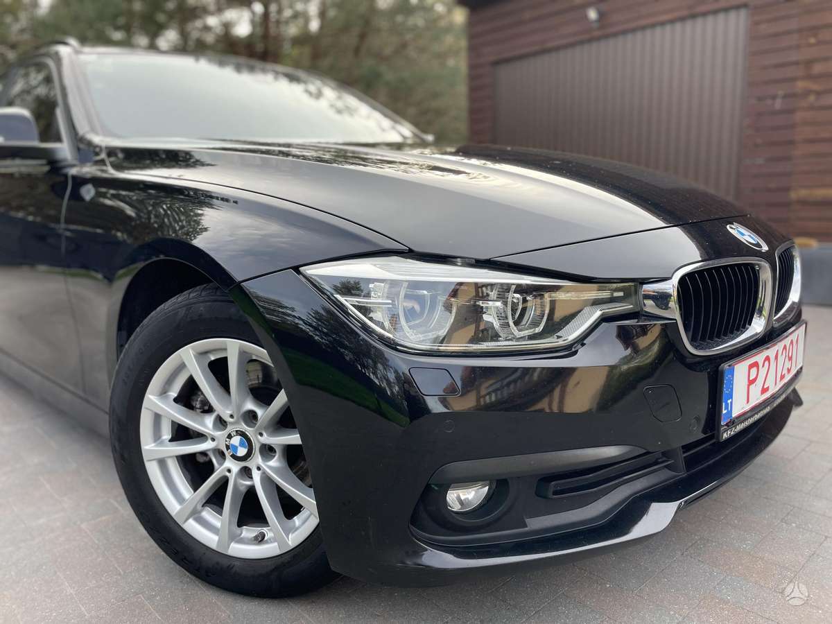 BMW 318, 2.0 l., Универсал