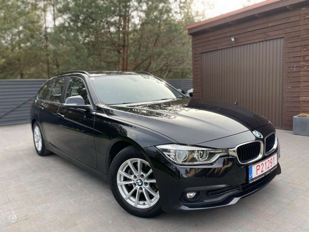 BMW 318, 2.0 l., Универсал