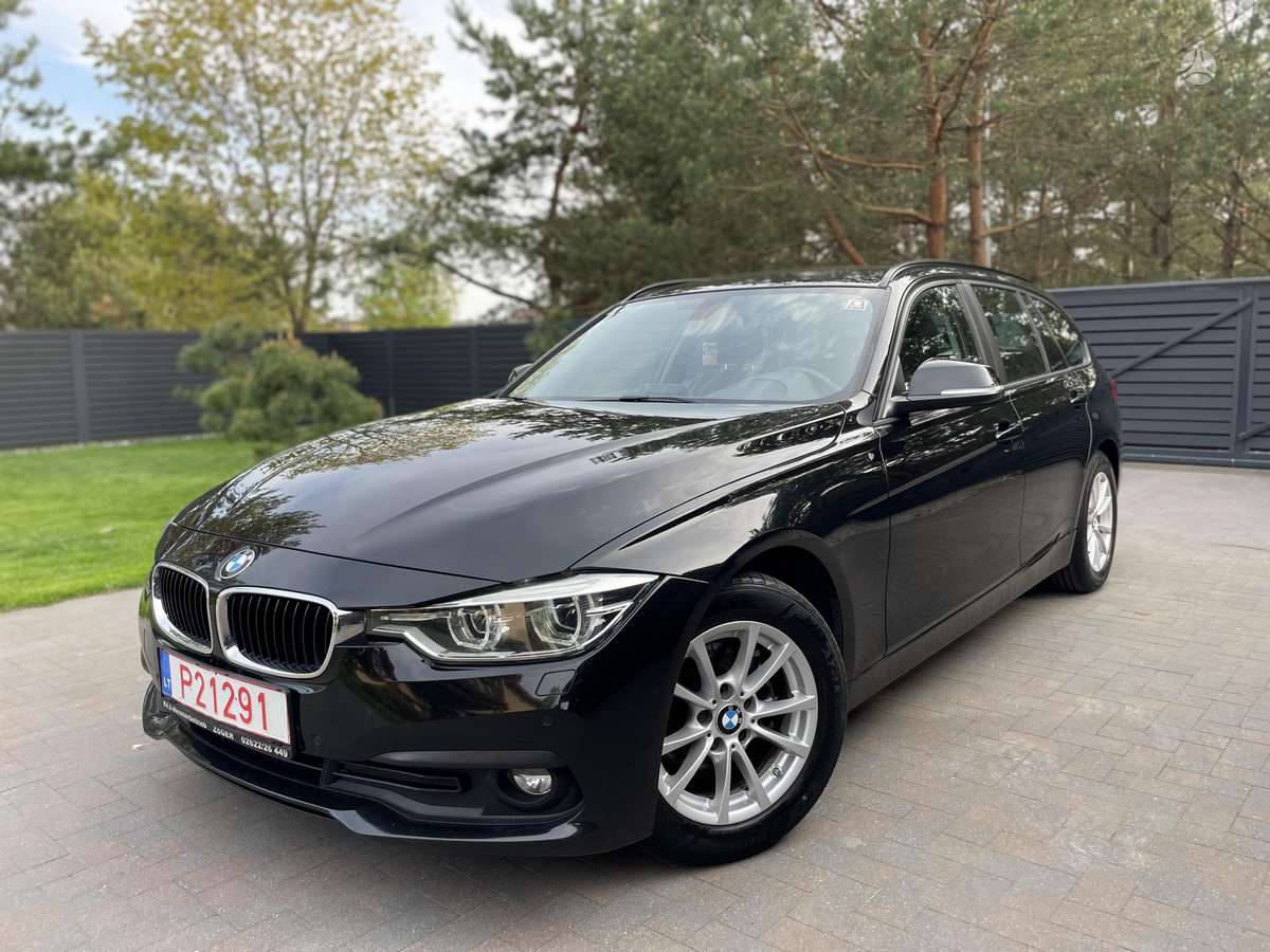 BMW 318, 2.0 l., Универсал