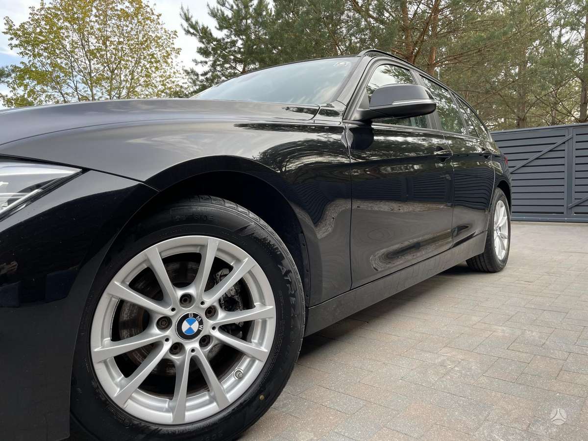 BMW 318, 2.0 l., Универсал
