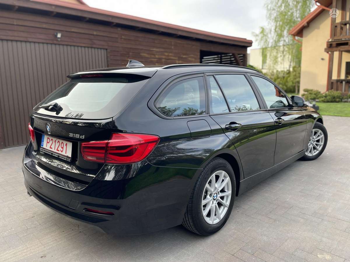 BMW 318, 2.0 l., Универсал