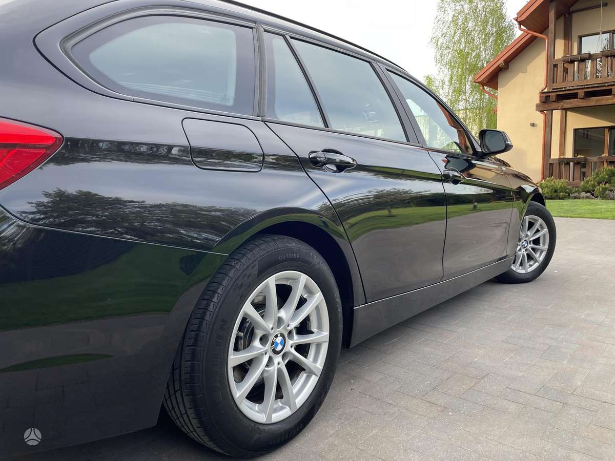 BMW 318, 2.0 l., Универсал