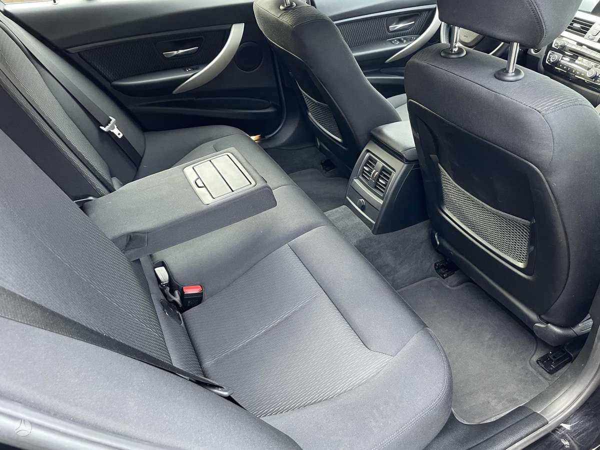 BMW 318, 2.0 l., Универсал