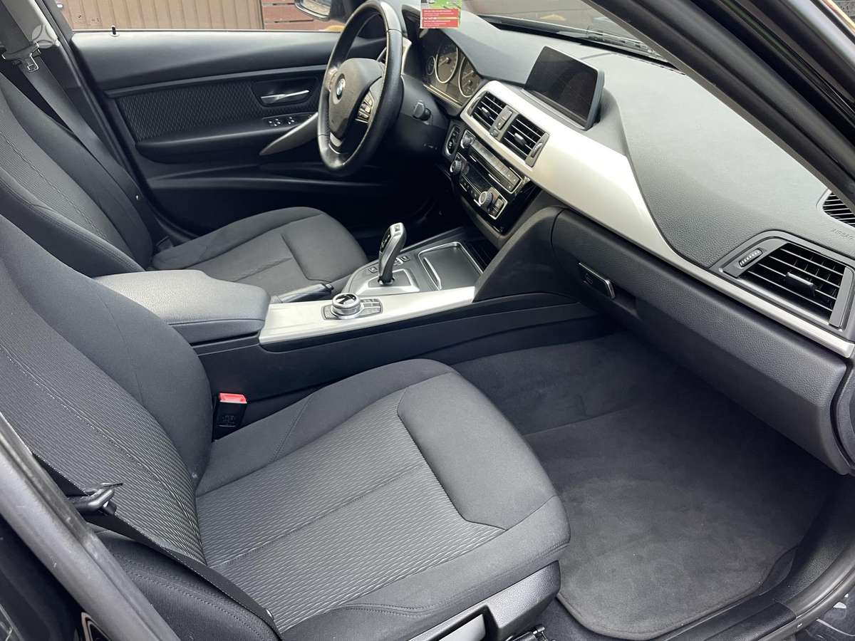 BMW 318, 2.0 l., Универсал