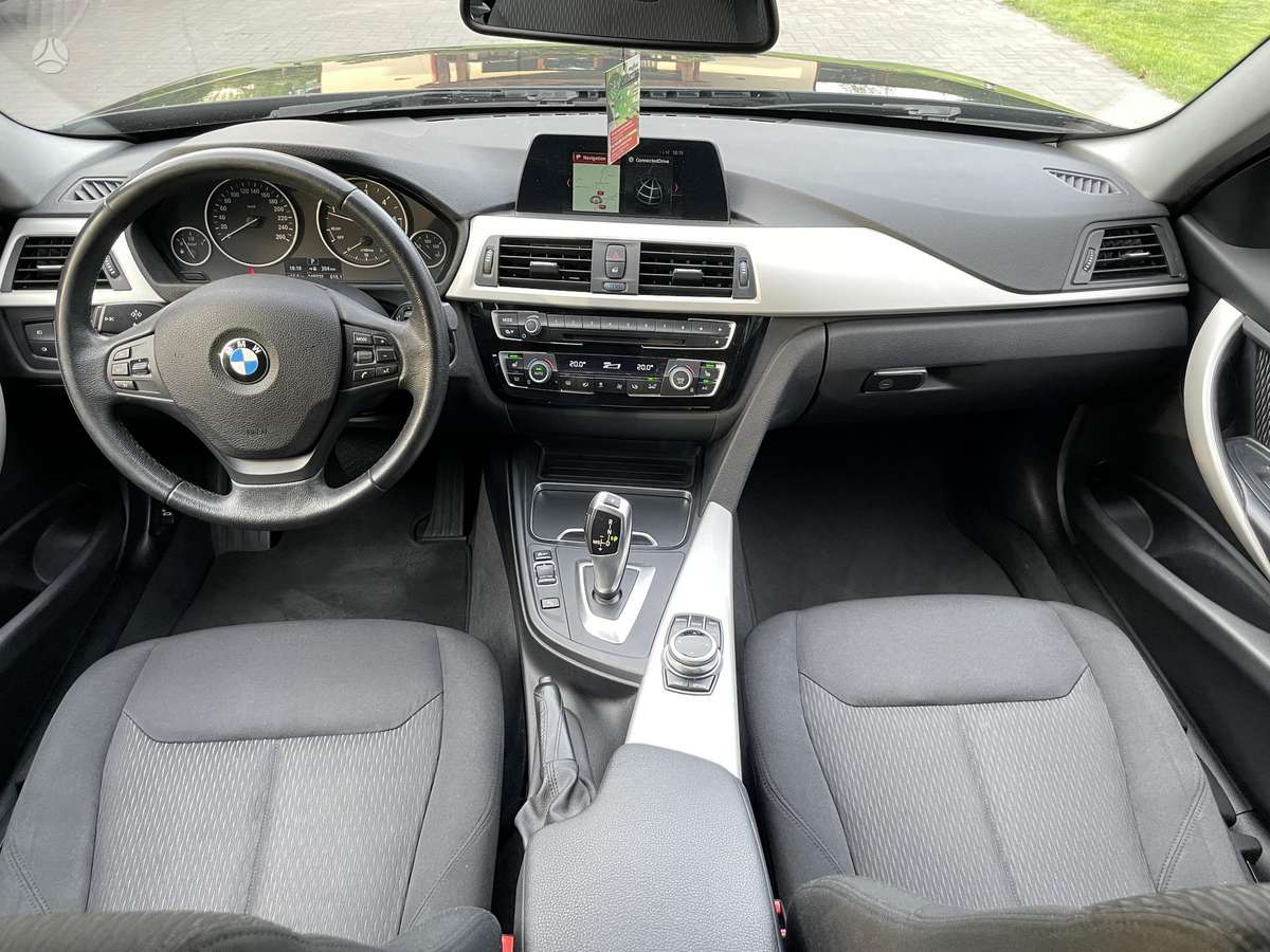BMW 318, 2.0 l., Универсал