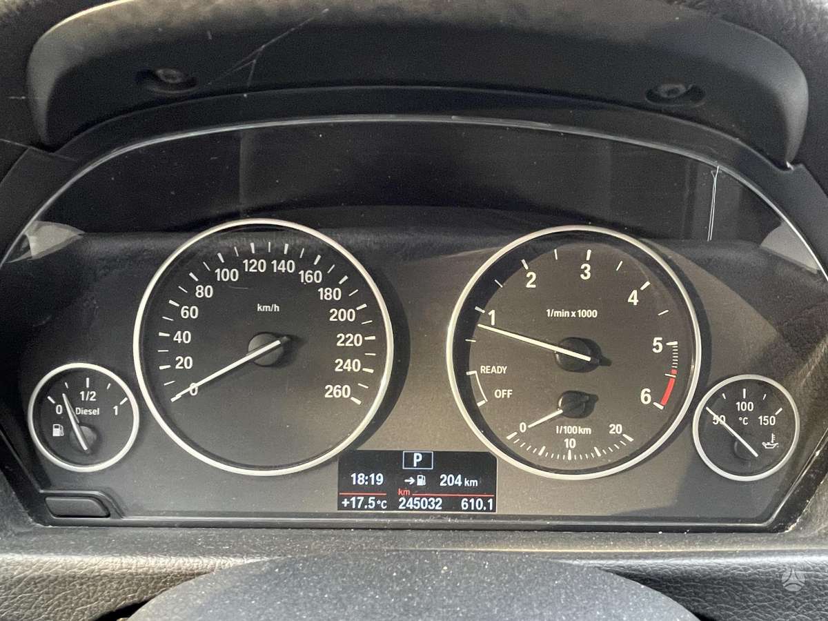 BMW 318, 2.0 l., Универсал