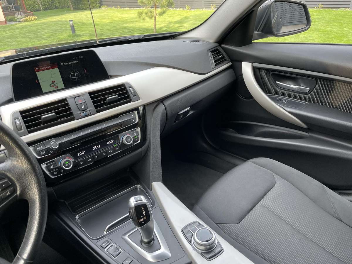 BMW 318, 2.0 l., Универсал