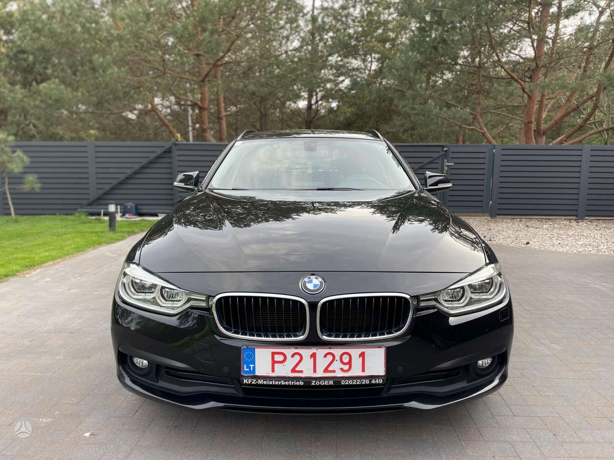 BMW 318, 2.0 l., Универсал