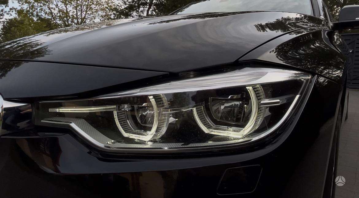 BMW 318, 2.0 l., Универсал
