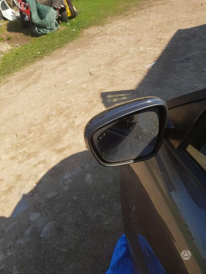 Ford Kuga детали кузова