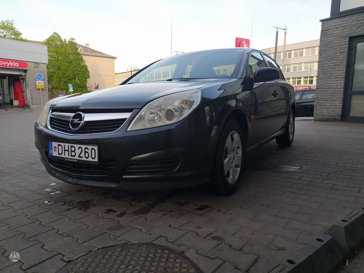 Opel Vectra, 1.9 l., Седан