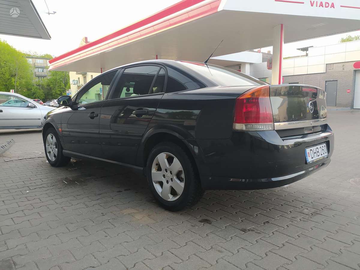 Opel Vectra, 1.9 l., Седан