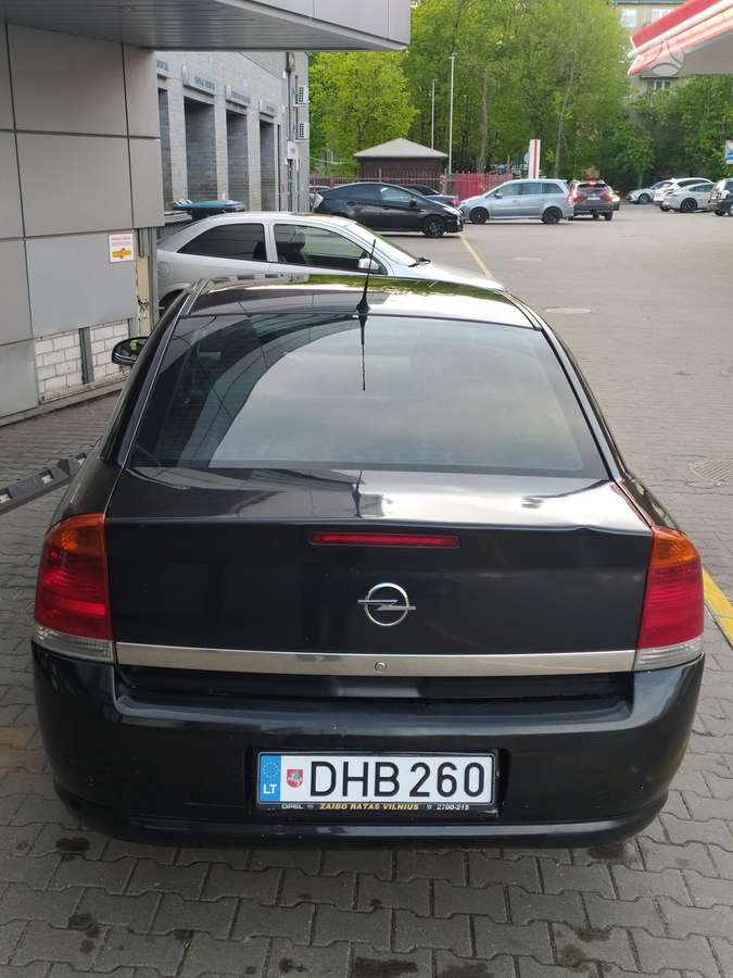 Opel Vectra, 1.9 l., Седан