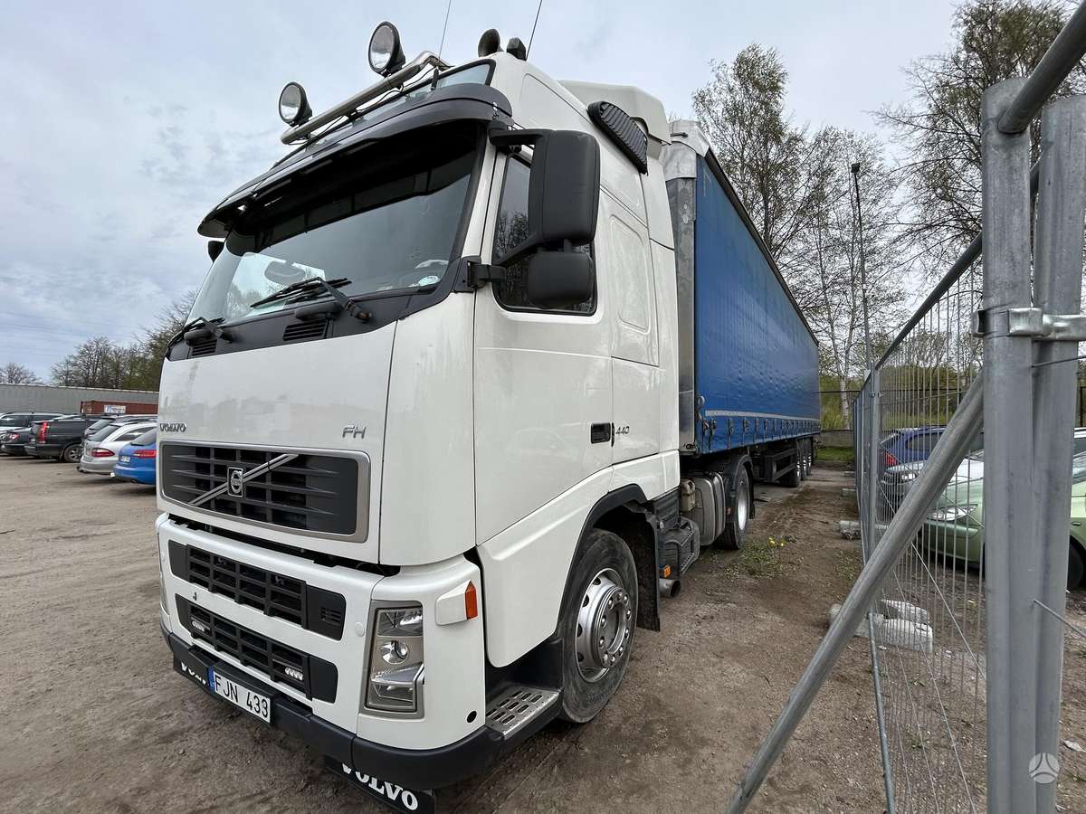 Schmitz Cargobull, užuolaidinės / tentinės