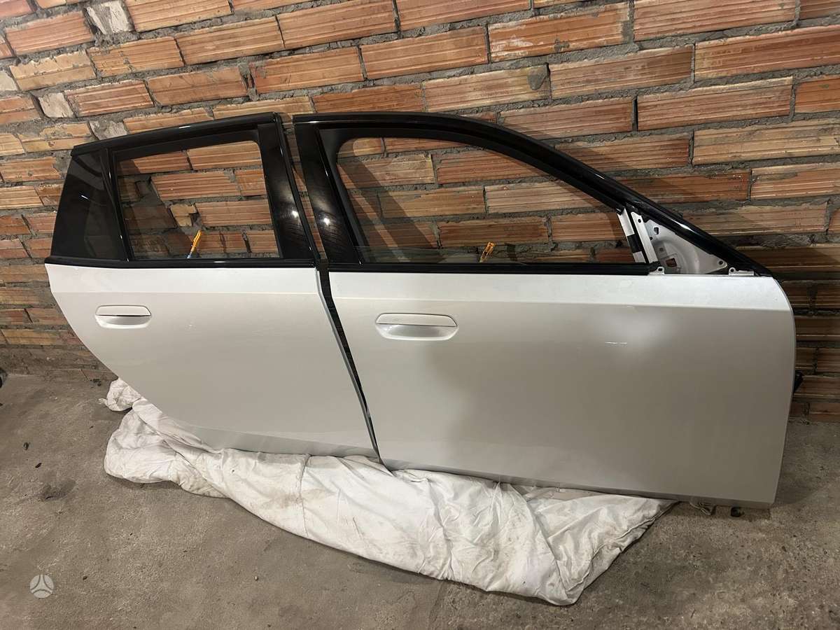 BMW 5 serija детали кузова