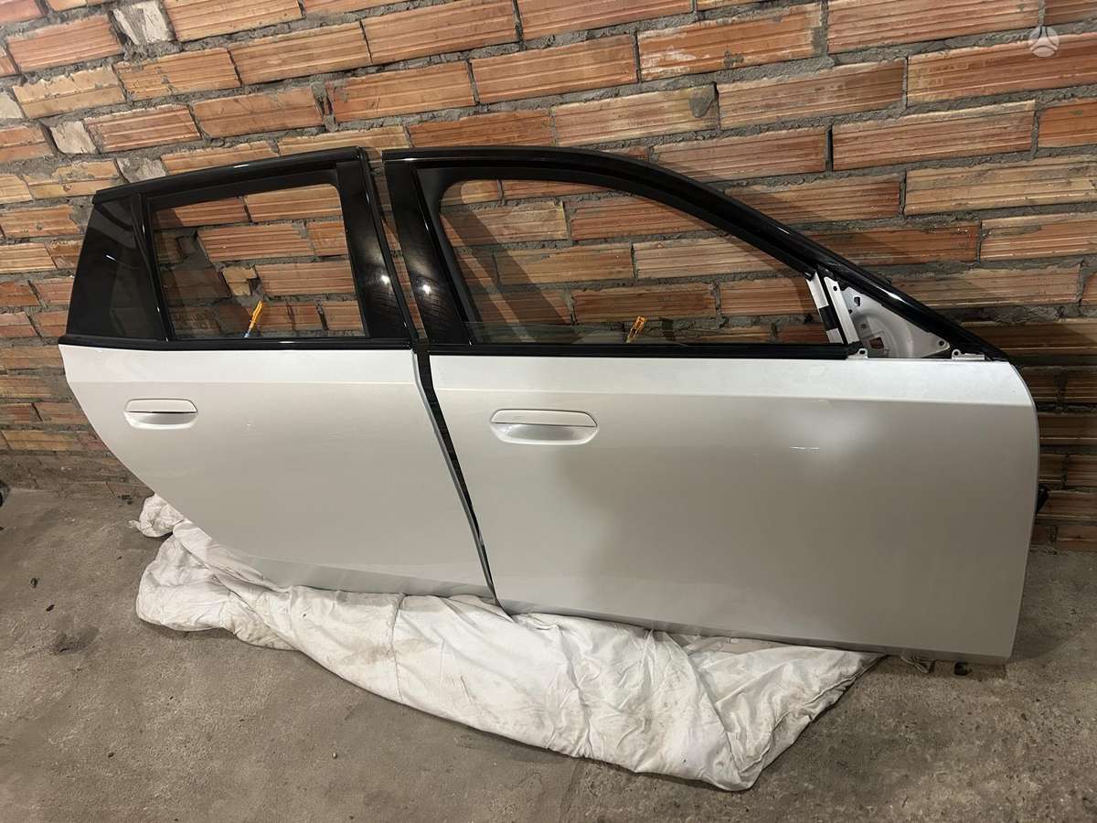 BMW 5 serija kėbulo dalys