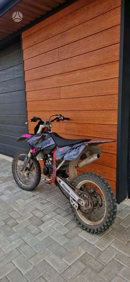 KTM SX 85cc, motocross