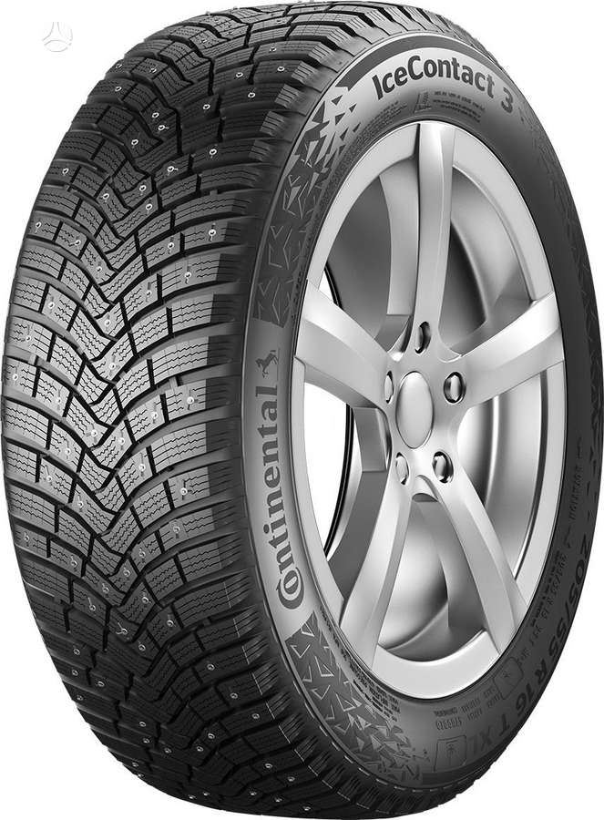 Continental IceContact 3, winter 235/50 R19