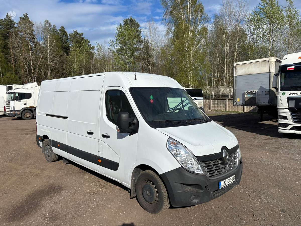 Renault Master - 2