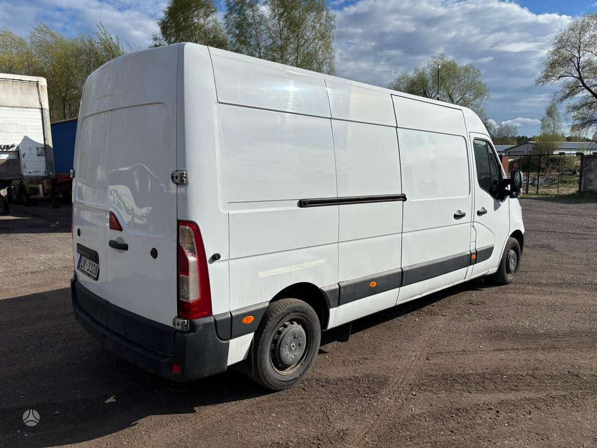 Renault Master - 3