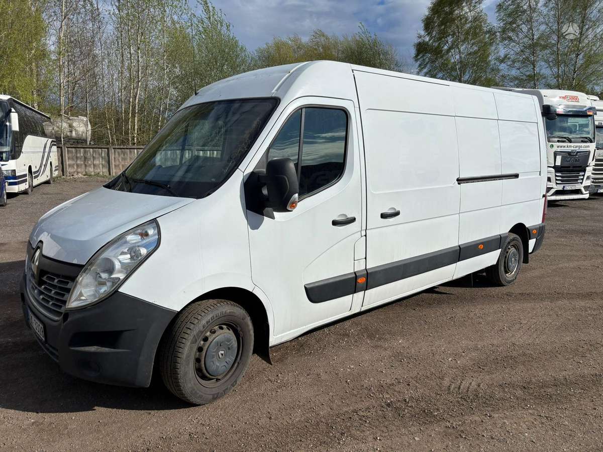 Renault Master - 1