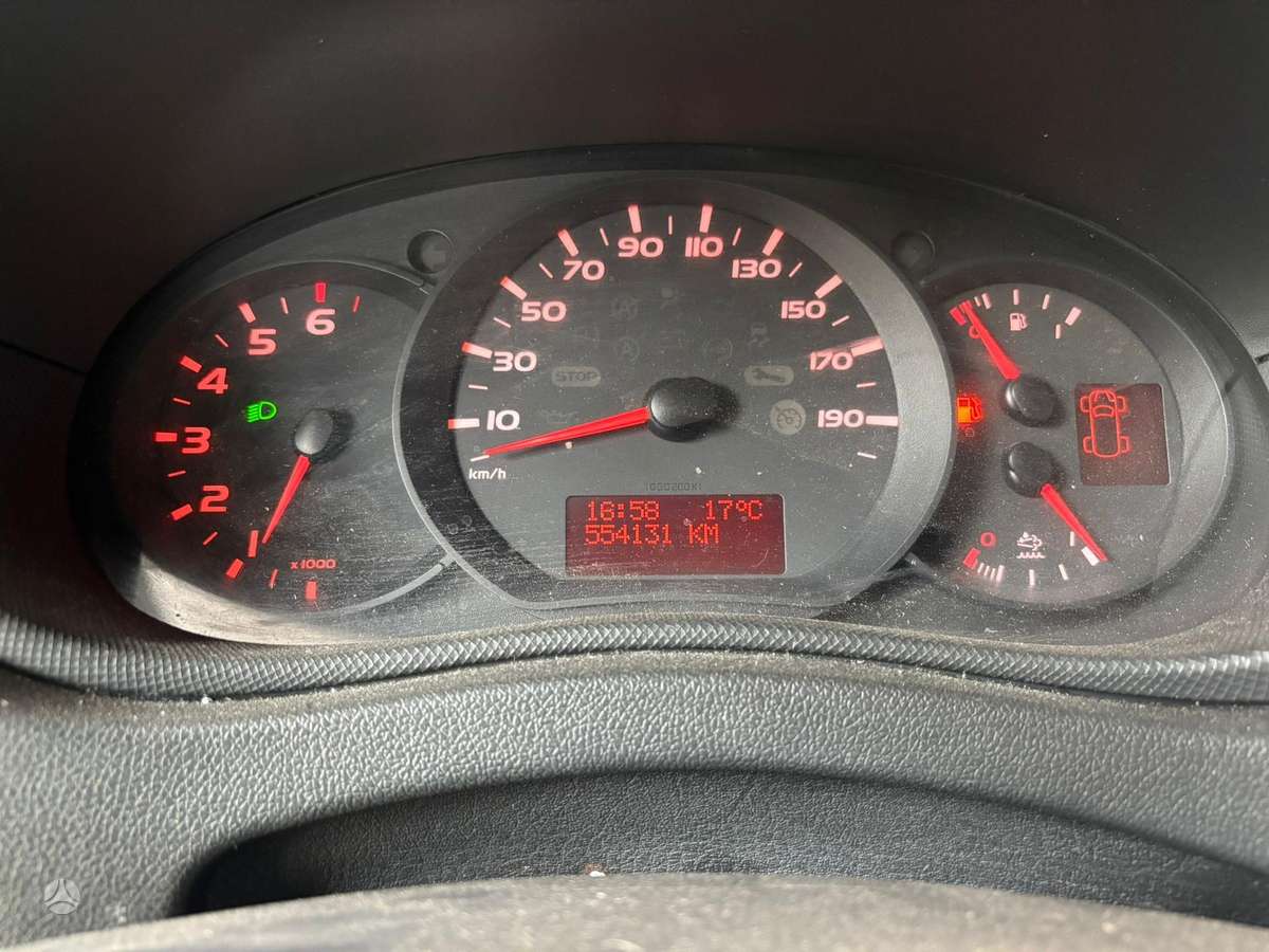 Renault Master - 5